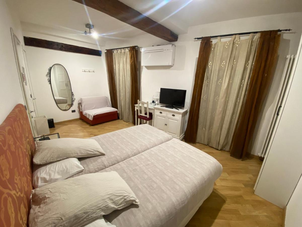 B&B And Home La Piazzetta Della Pioggia 볼로냐 외부 사진