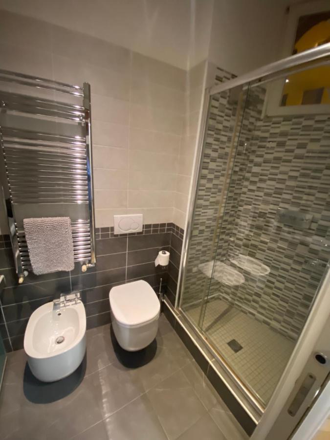 B&B And Home La Piazzetta Della Pioggia 볼로냐 외부 사진