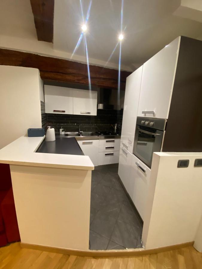 B&B And Home La Piazzetta Della Pioggia 볼로냐 외부 사진
