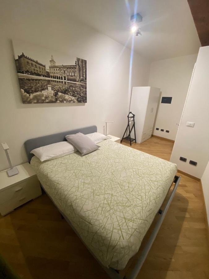B&B And Home La Piazzetta Della Pioggia 볼로냐 외부 사진