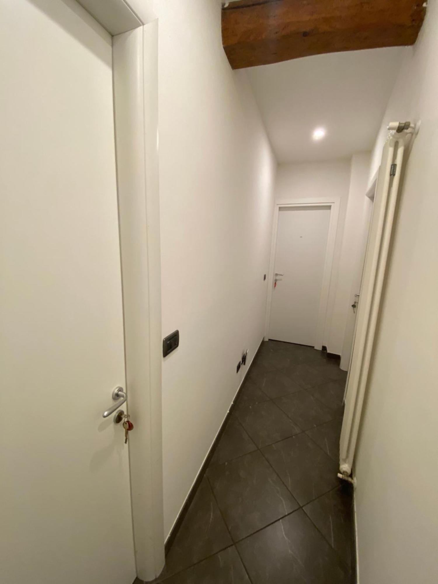B&B And Home La Piazzetta Della Pioggia 볼로냐 외부 사진