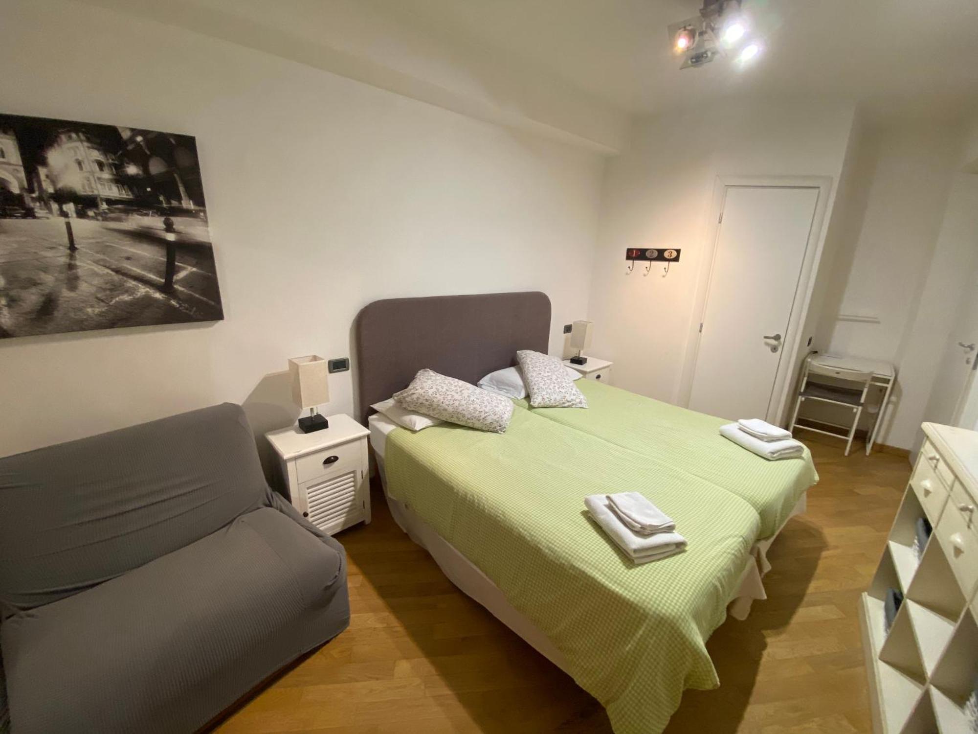 B&B And Home La Piazzetta Della Pioggia 볼로냐 외부 사진