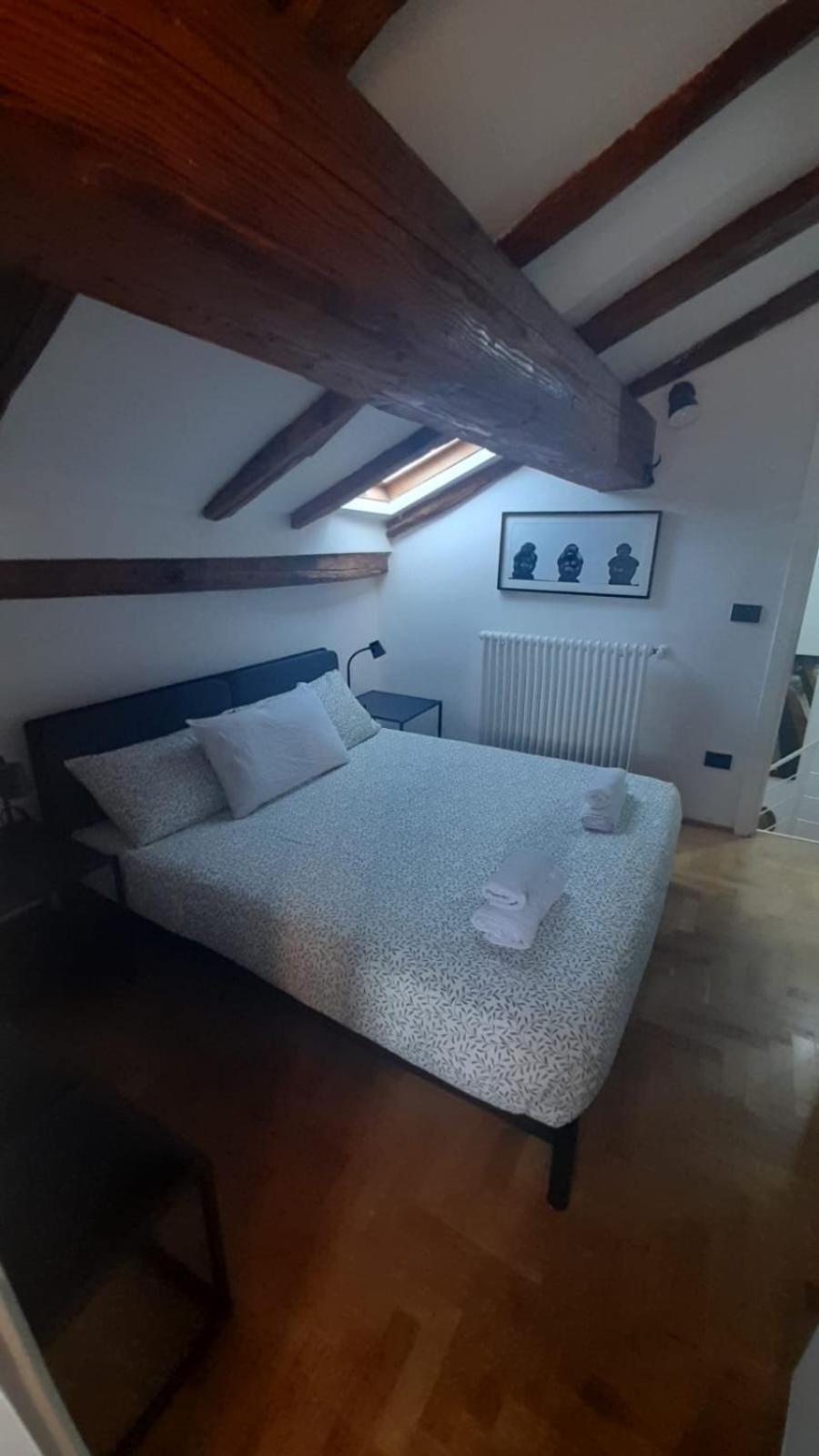 B&B And Home La Piazzetta Della Pioggia 볼로냐 외부 사진